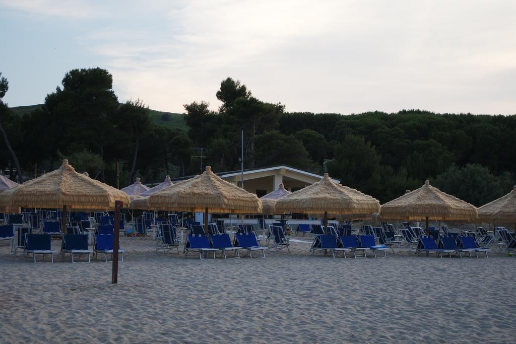 Hotel Cerrano Silvi Marina Buitenkant foto